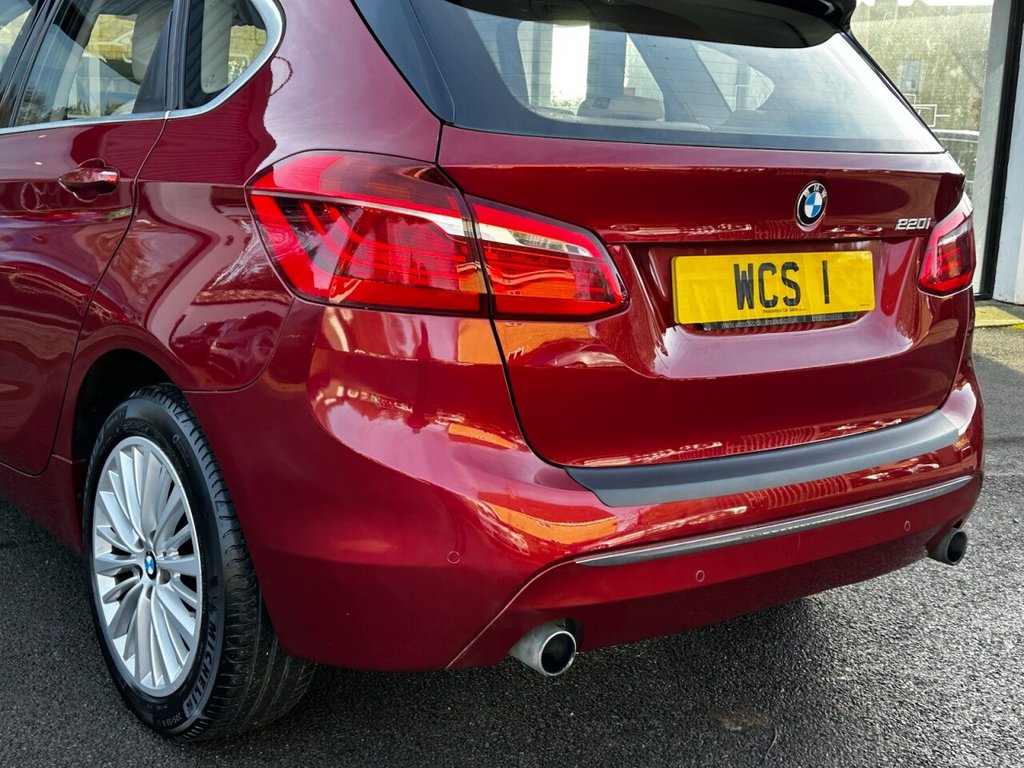 Used BMW 2 Series Active Tourer 2016 for sale - 77001013: Photo 16
