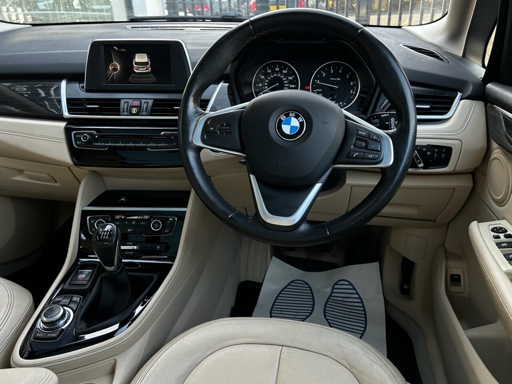 Used BMW 2 Series Active Tourer 2016 for sale - 77001013: Photo 20