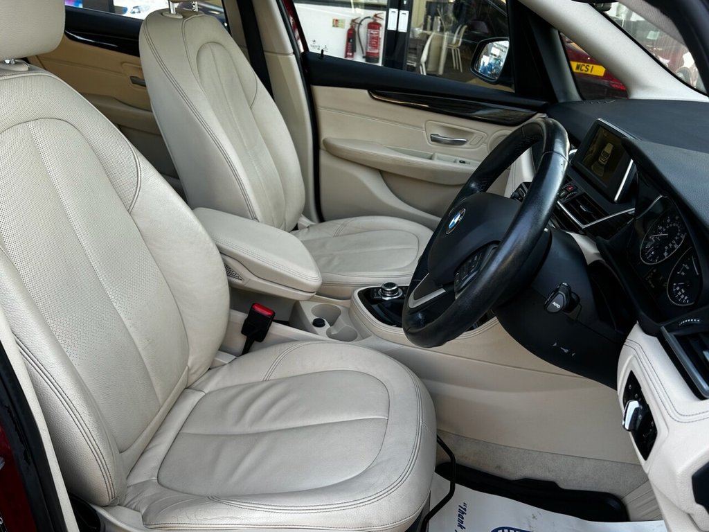 Used BMW 2 Series Active Tourer 2016 for sale - 77001013: Photo 21