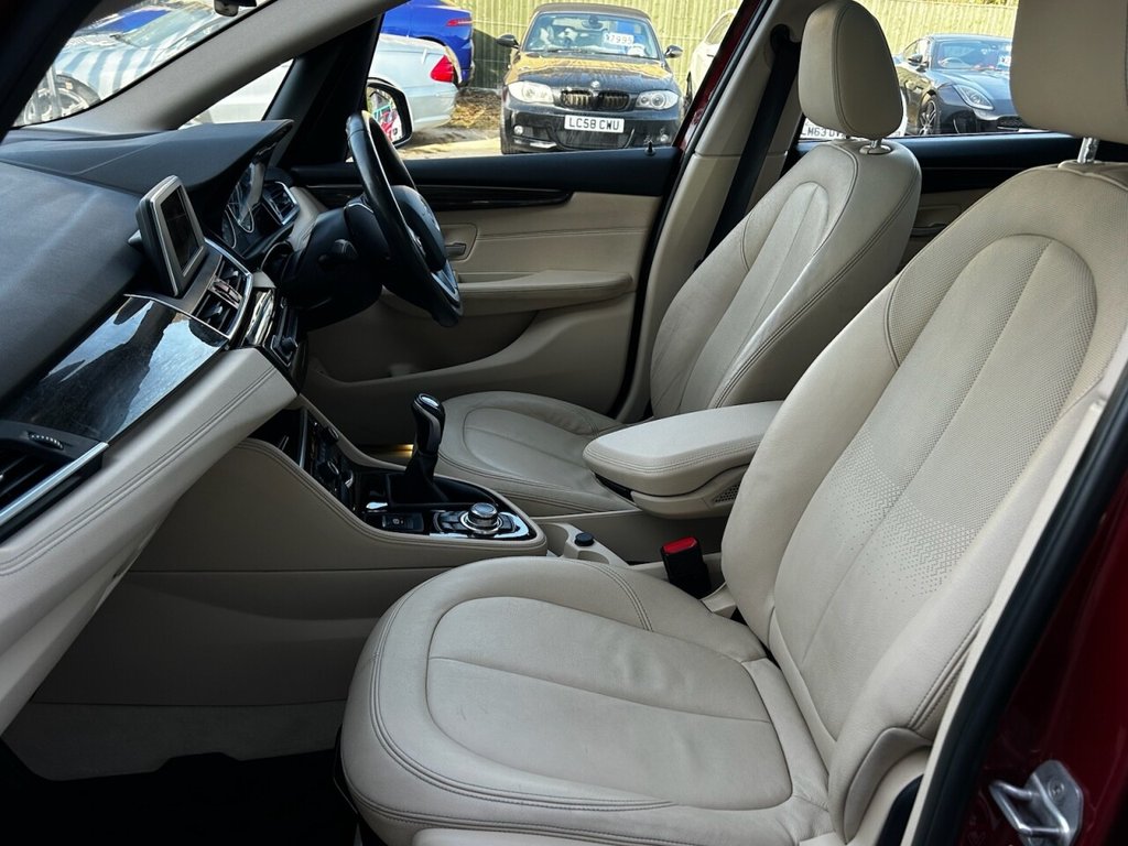 Used BMW 2 Series Active Tourer 2016 for sale - 77001013: Photo 22