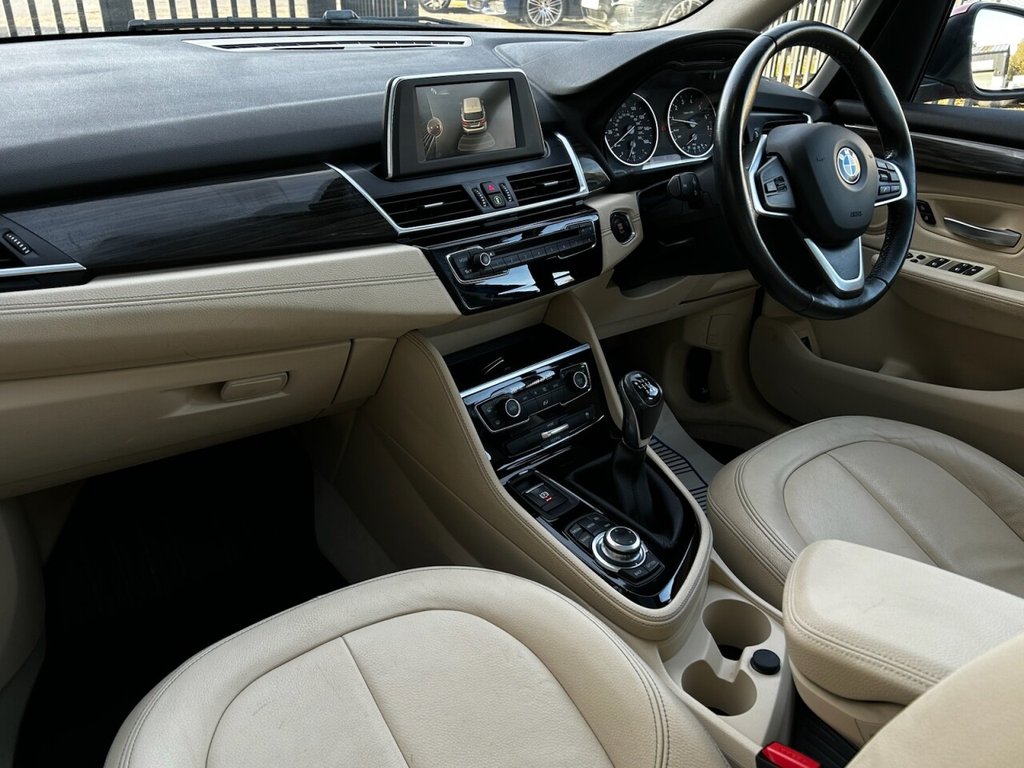 Used BMW 2 Series Active Tourer 2016 for sale - 77001013: Photo 24