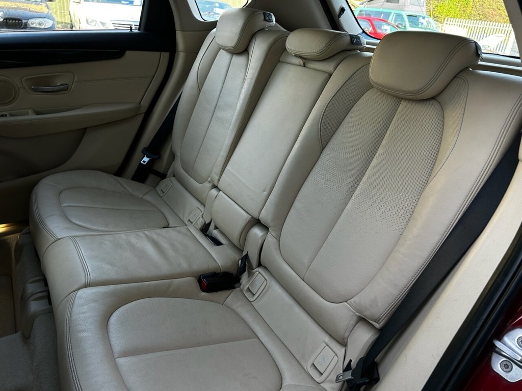 Used BMW 2 Series Active Tourer 2016 for sale - 77001013: Photo 27