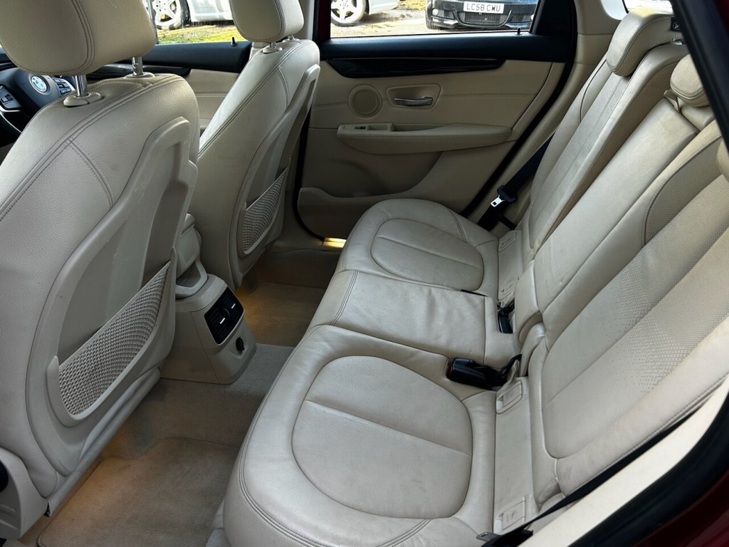 Used BMW 2 Series Active Tourer 2016 for sale - 77001013: Photo 28