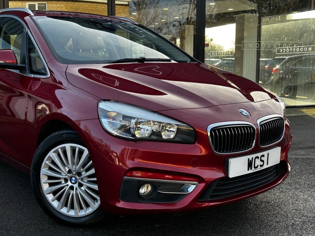 Used BMW 2 Series Active Tourer 2016 for sale - 77001013: Photo 4
