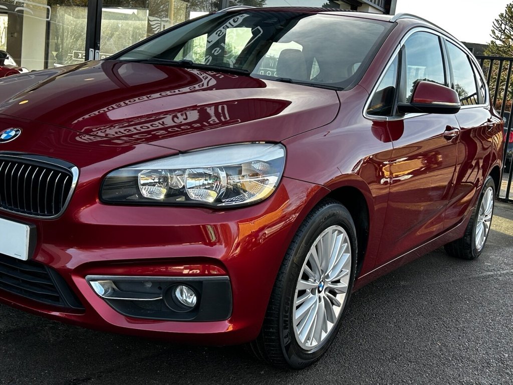 Used BMW 2 Series Active Tourer 2016 for sale - 77001013: Photo 5