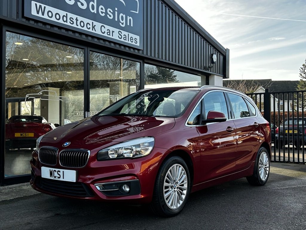 Used BMW 2 Series Active Tourer 2016 for sale - 77001013: Photo 6