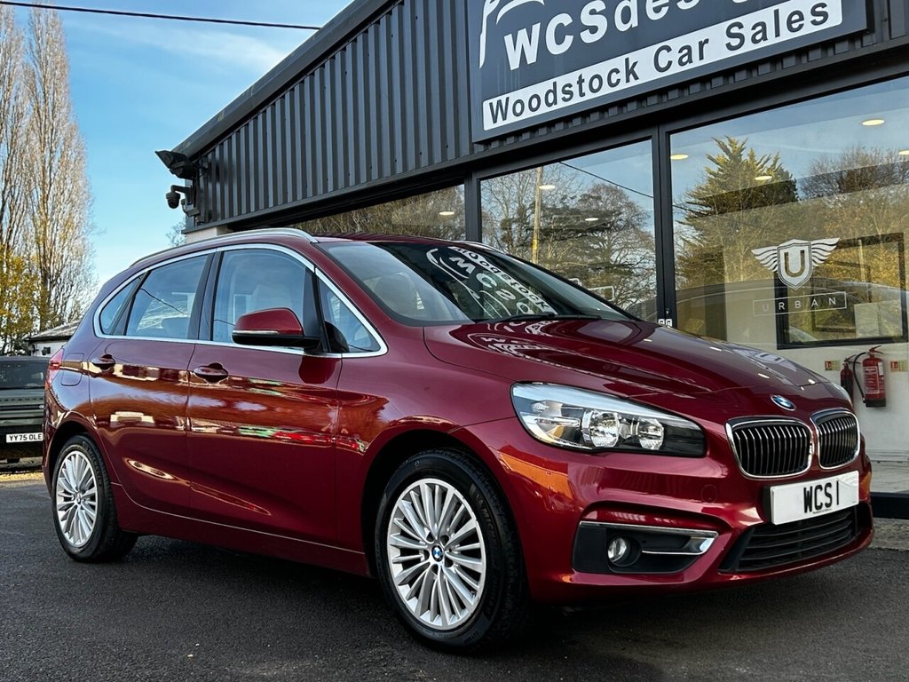 Used BMW 2 Series Active Tourer 2016 for sale - 77001013: Photo 7