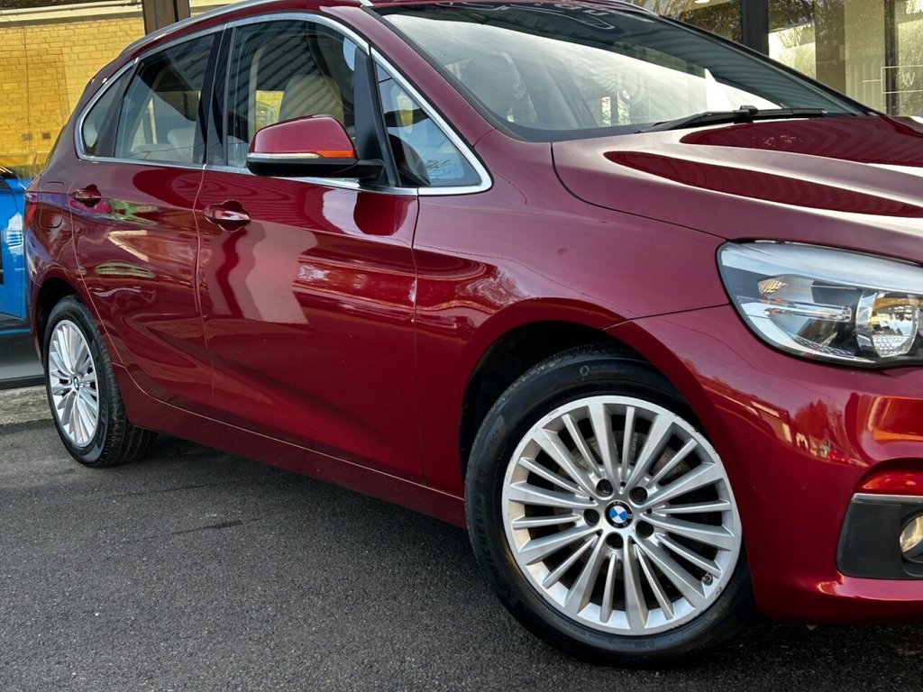 Used BMW 2 Series Active Tourer 2016 for sale - 77001013: Photo 8