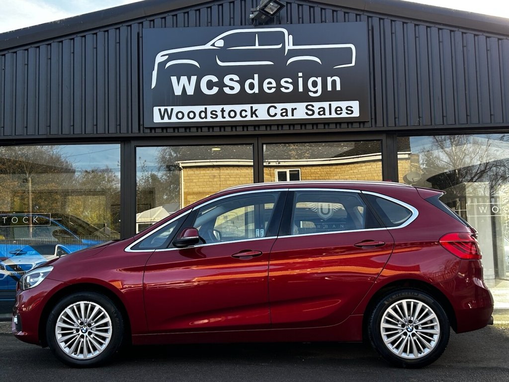 Used BMW 2 Series Active Tourer 2016 for sale - 77001013: Photo 9