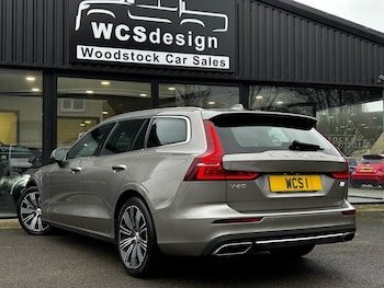Used Volvo V60 2022 for sale - 77356698: Photo