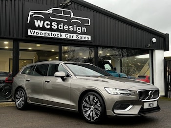 Used Volvo V60 2022 for sale - 77356698: Photo