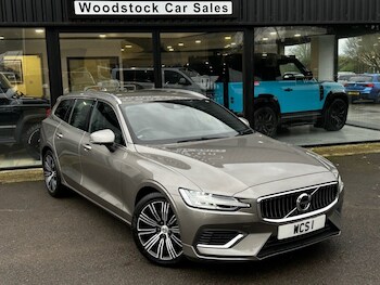 Used Volvo V60 2022 for sale - 77356698: Photo
