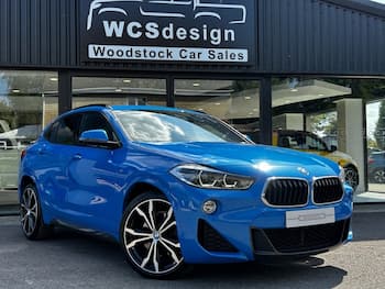 Used BMW X2 2018 for sale - 79632102: Photo