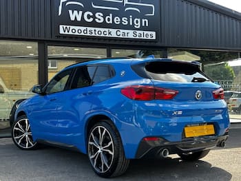 Used BMW X2 2018 for sale - 79632102: Photo