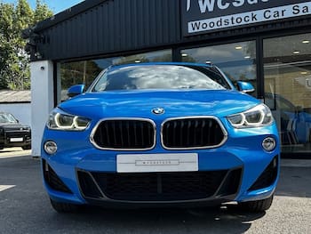 Used BMW X2 2018 for sale - 79632102: Photo