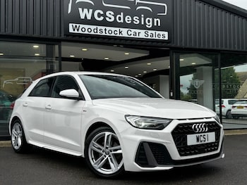 2019 (19) - 35 TFSI S Line 5dr S Tronic