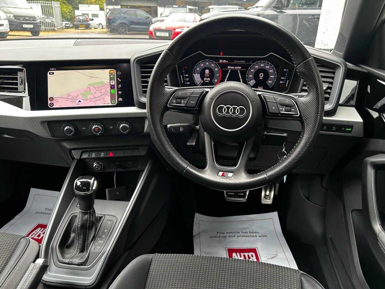 Vehicle 21