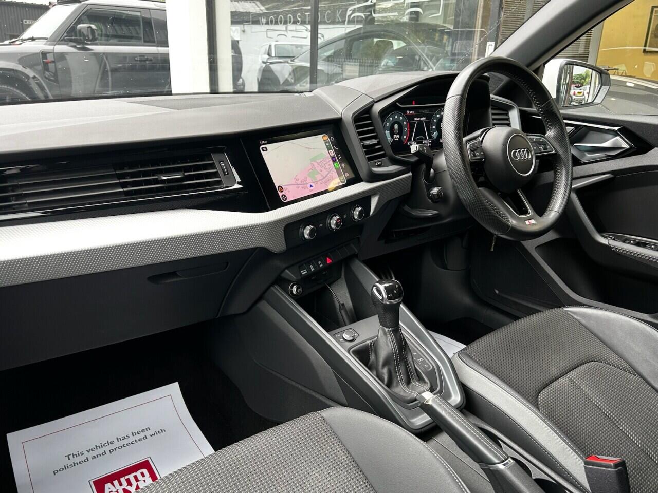 Vehicle 22