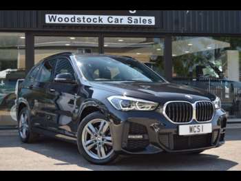 2021 (21) - 1.5 25e 10kWh M Sport SUV 5dr Petrol Plug-in Hybrid Auto xDrive Euro 6 (s/s