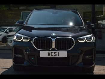 Used BMW X1 2021 for sale - 75013839: Photo