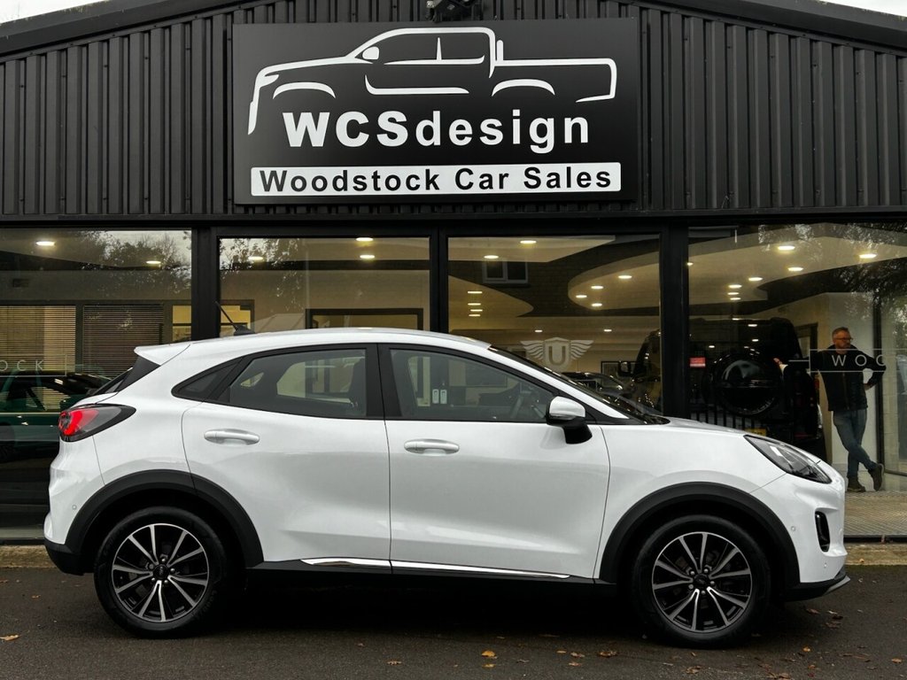 Used Ford Puma 2022 for sale - 77001014: Photo 10