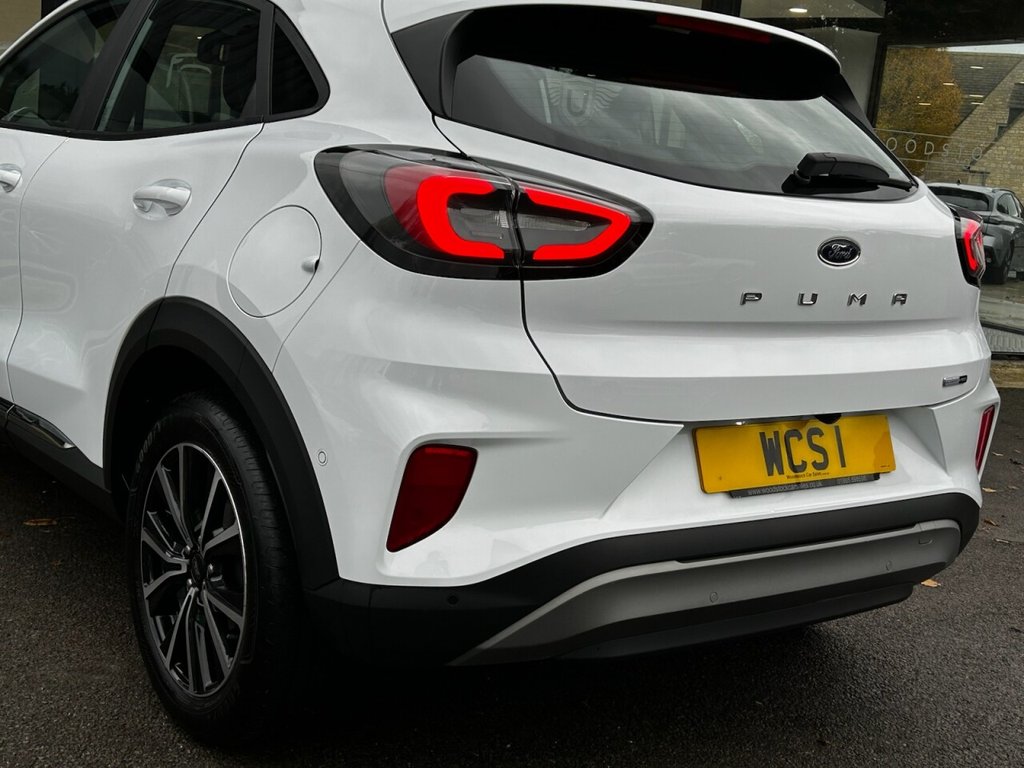 Used Ford Puma 2022 for sale - 77001014: Photo 12