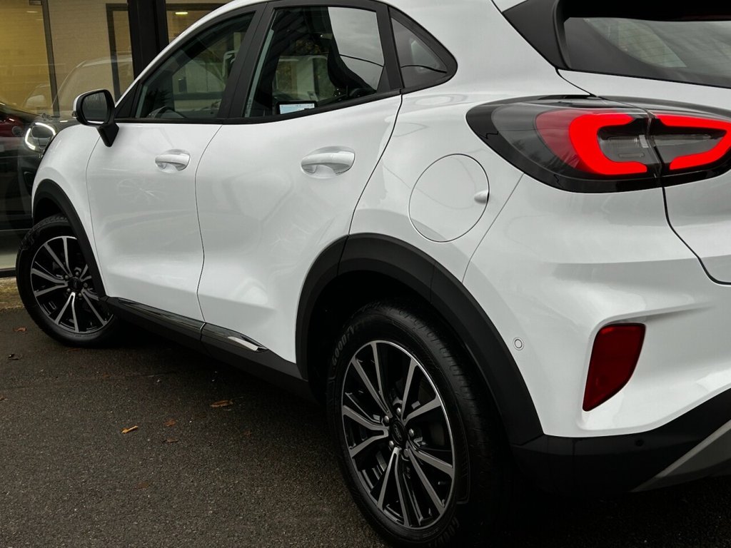 Used Ford Puma 2022 for sale - 77001014: Photo 14