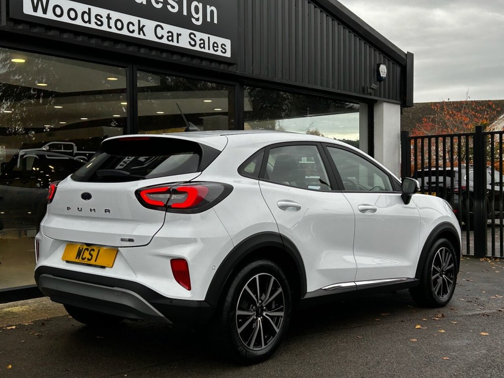 Used Ford Puma 2022 for sale - 77001014: Photo 15