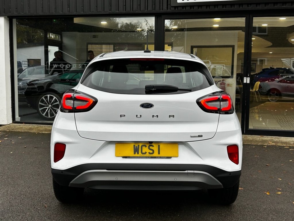 Used Ford Puma 2022 for sale - 77001014: Photo 16