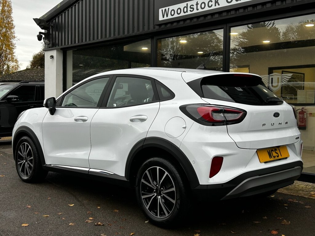 Used Ford Puma 2022 for sale - 77001014: Photo 17