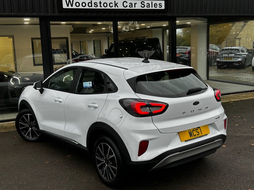 Used Ford Puma 2022 for sale - 77001014: Photo 18