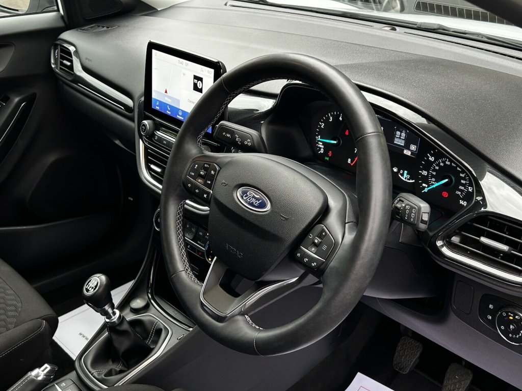 Used Ford Puma 2022 for sale - 77001014: Photo 19