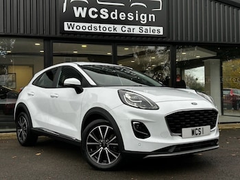 Ford Puma feature image