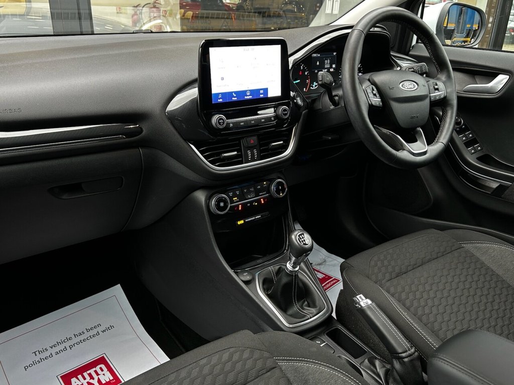 Used Ford Puma 2022 for sale - 77001014: Photo 21