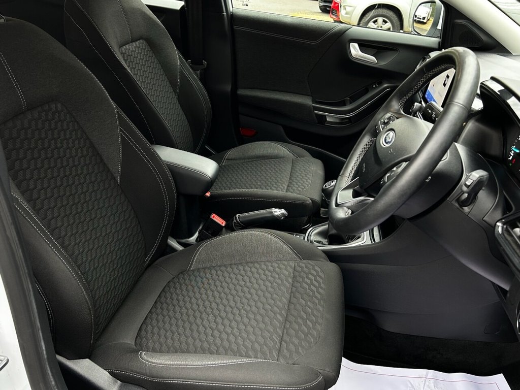 Used Ford Puma 2022 for sale - 77001014: Photo 22