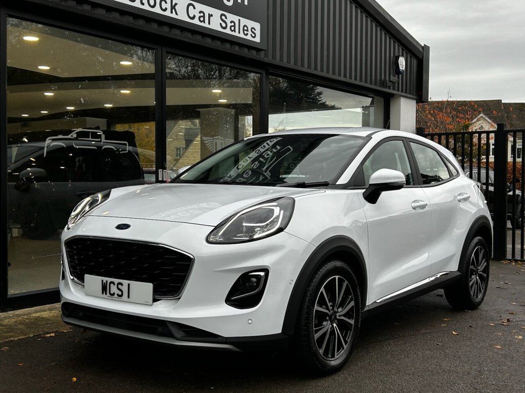 Used Ford Puma 2022 for sale - 77001014: Photo 4