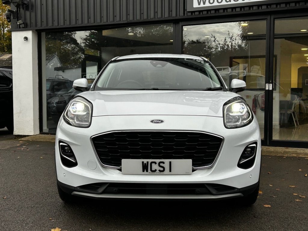 Used Ford Puma 2022 for sale - 77001014: Photo 6
