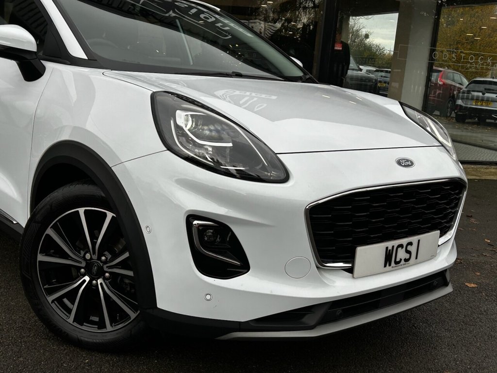 Used Ford Puma 2022 for sale - 77001014: Photo 7