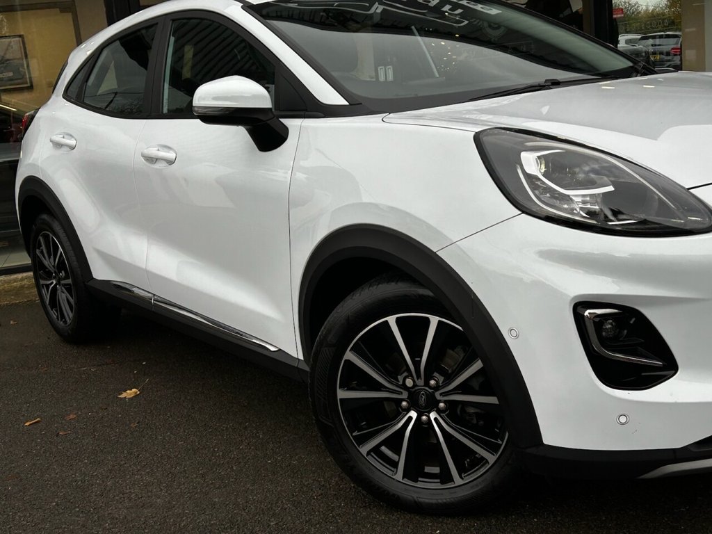 Used Ford Puma 2022 for sale - 77001014: Photo 8