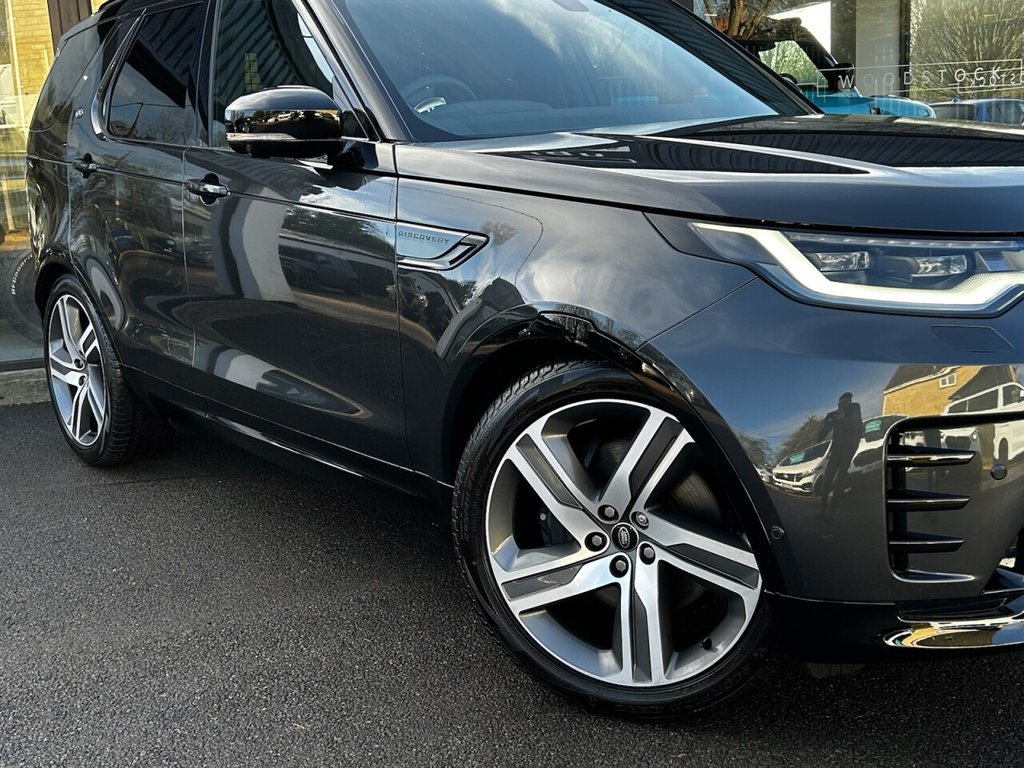 Used Land Rover Discovery 2026 for sale - 77356488: Photo 12