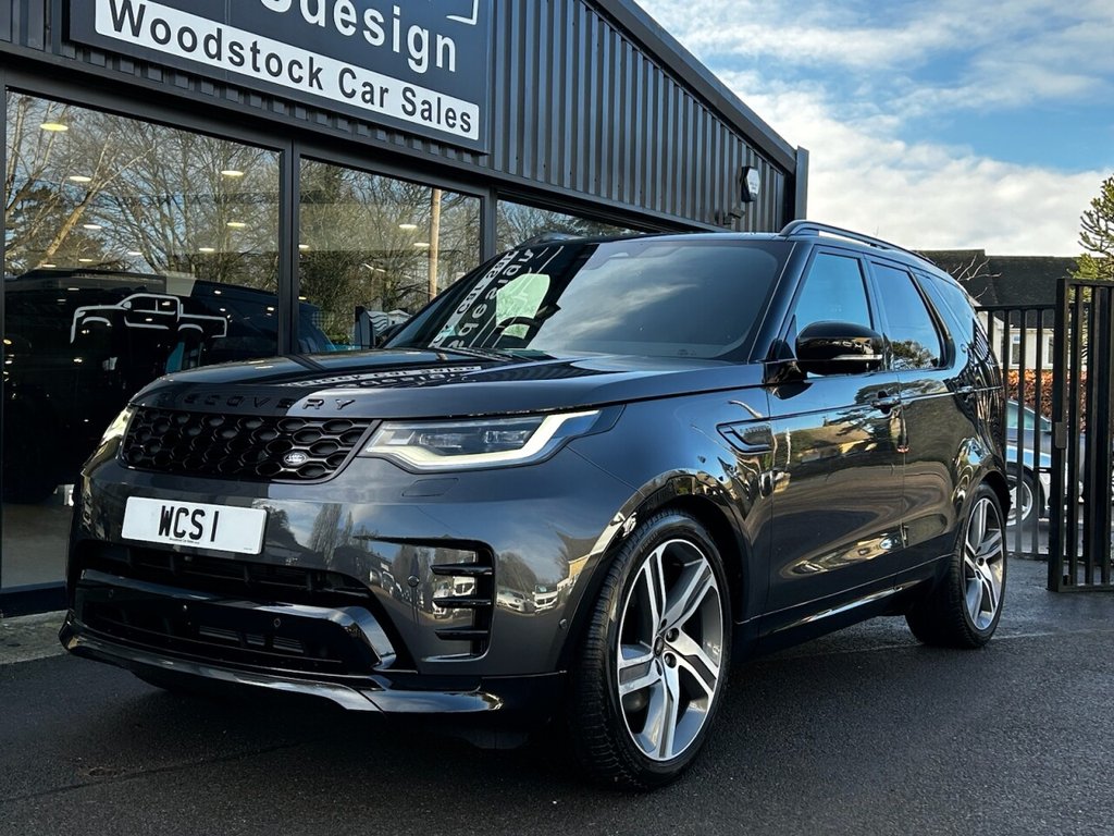 Used Land Rover Discovery 2026 for sale - 77356488: Photo 5