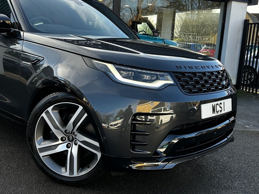 Used Land Rover Discovery 2026 for sale - 77356488: Photo 9