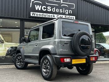 Used Suzuki Jimny 2026 for sale - 79562517: Photo
