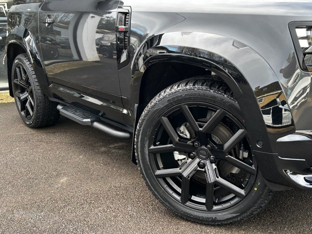 Used Land Rover Defender 2025 for sale - 77408527: Photo 10