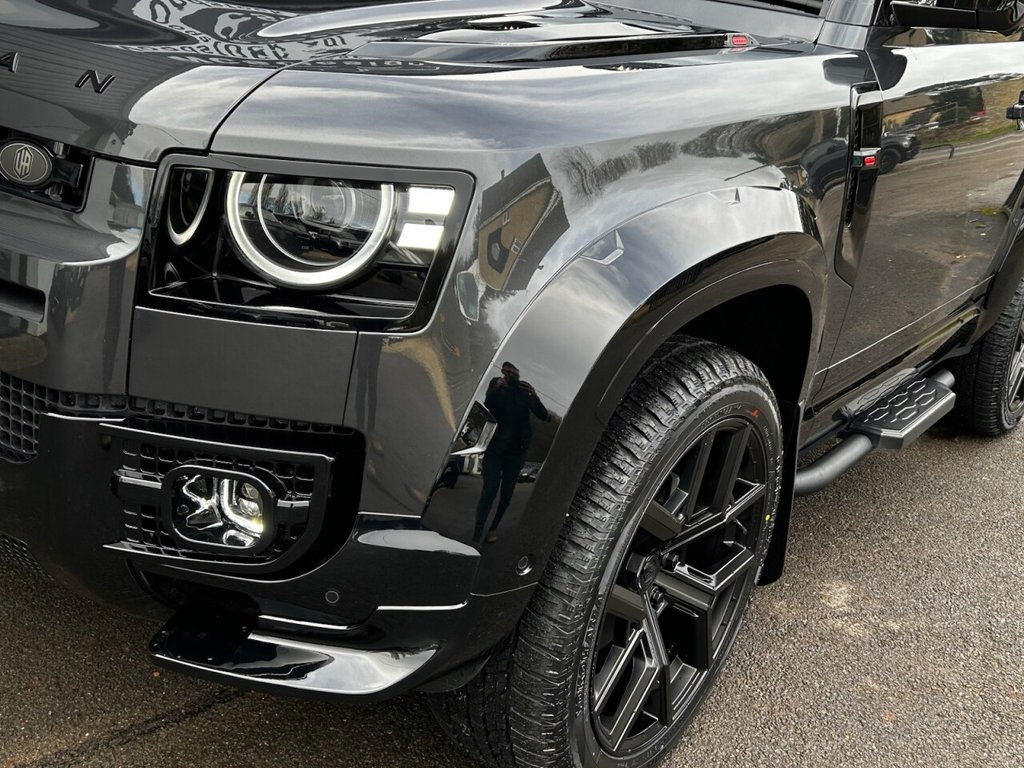 Used Land Rover Defender 2025 for sale - 77408527: Photo 12