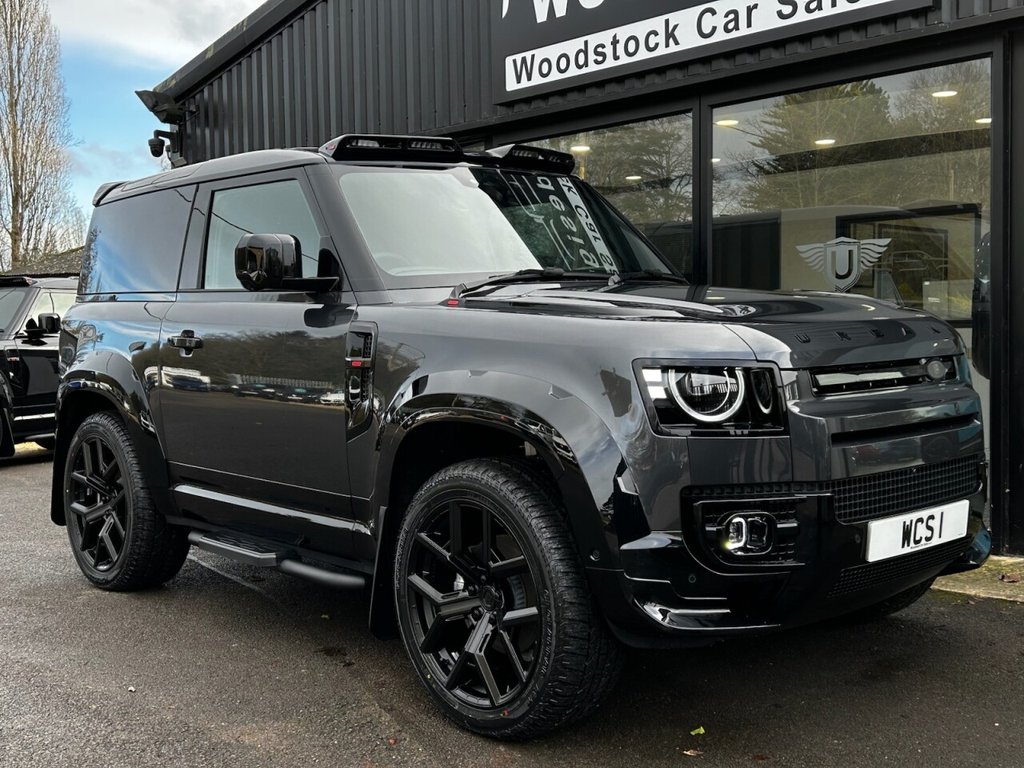 Used Land Rover Defender 2025 for sale - 77408527: Photo 13