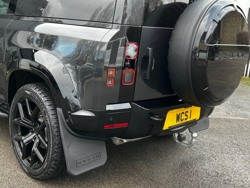 Used Land Rover Defender 2025 for sale - 77408527: Photo 17