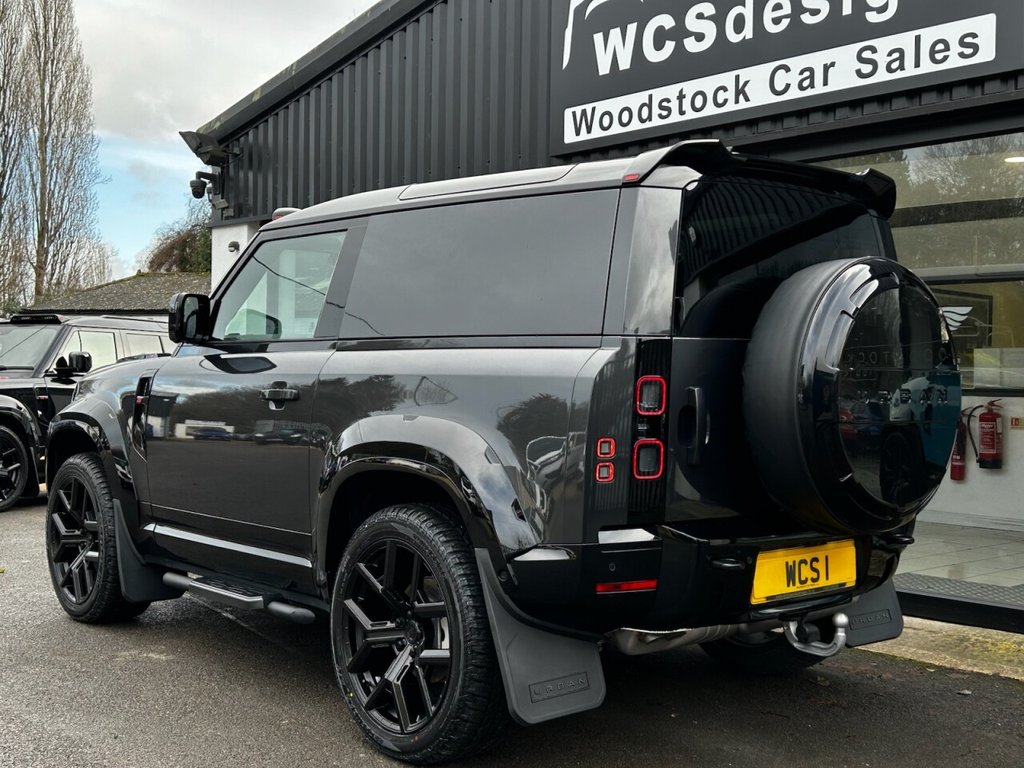 Used Land Rover Defender 2025 for sale - 77408527: Photo 18