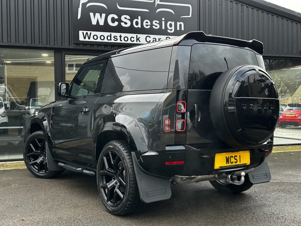 Used Land Rover Defender 2025 for sale - 77408527: Photo 2