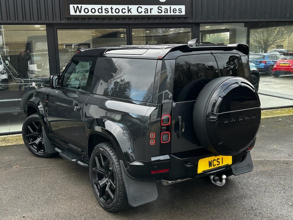 Used Land Rover Defender 2025 for sale - 77408527: Photo 21